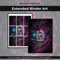 Galarian Obstagoon 245/217 Extended Binder Art