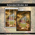 Eevee 078/066 Extended Binder Art