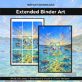 Primarina 085/081 Extended Binder Art