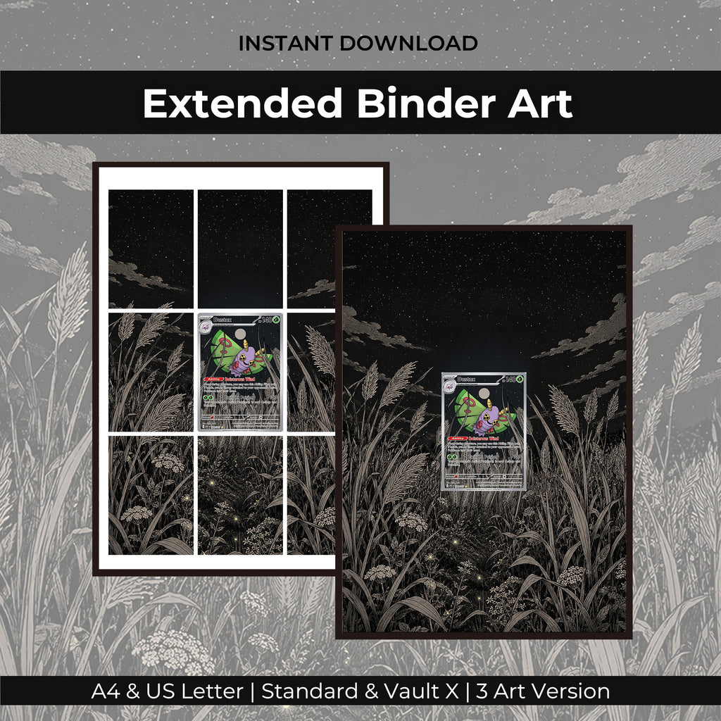 Dustox 220/217 Extended Binder Art