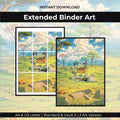 Charizard V SWSH260 Extended Binder Art