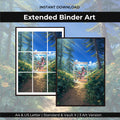 Dawn 129/094 SIR Extended Binder Art