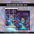 Noibat - 169/159 Extended Binder Art