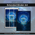 Claydol 092/086 Extended Binder Art