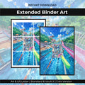 Dewott 106/086 Extended Binder Art