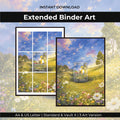 Ampharos 090/086 Extended Binder Art
