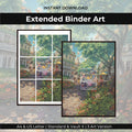 Pikachu 173/165 Extended Binder Art