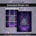 Misdreavus 233/217  Extended Binder Art