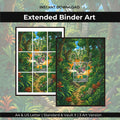 Tyrunt 070 Extended Binder Art