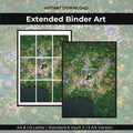 Shroodle 149/132 Extended Binder Art