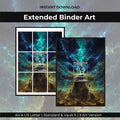 Zekrom ex 166/086 Extended Binder Art