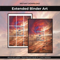 Great Tusk ex 246/198 Extended Binder Art