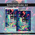 Bulbasaur 133/132  Extended Binder Art
