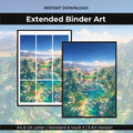 Flygon 088/080 Extended Binder Art