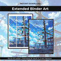 Metang 094/086   Extended Binder Art