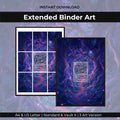 Hop's Trevenant 237/217 Extended Binder Art