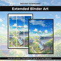 Togekiss 235/217 Extended Binder Art