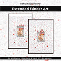 Arcanine ex 224/198 Extended Binder Art