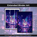 Crobat 093/086 Extended Binder Art