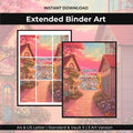 Mew EX 205/165 Extended Binder Art