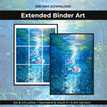 Goldeen 084/081 AR Extended Binder Art