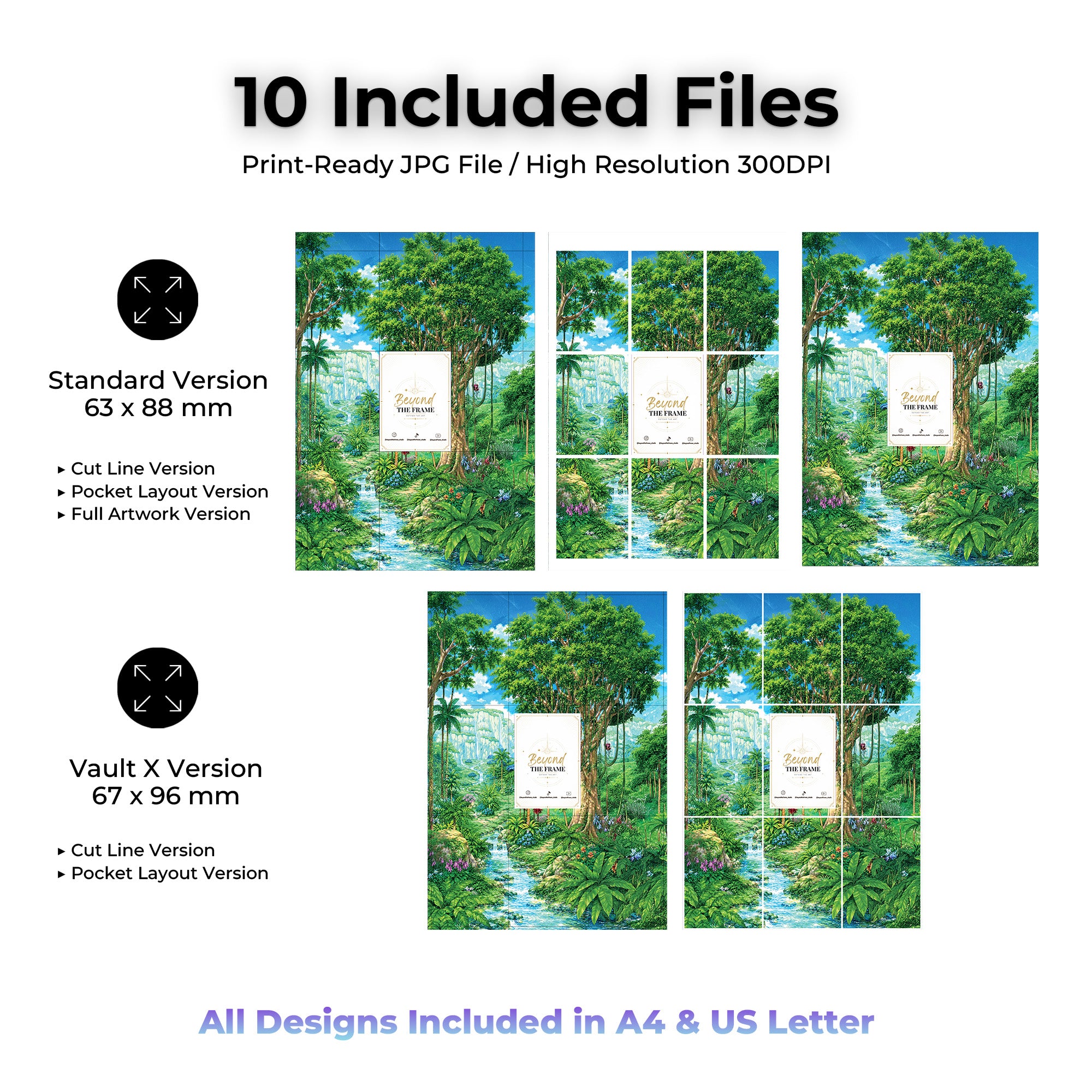 Meditite 153/142  Extended Binder Art