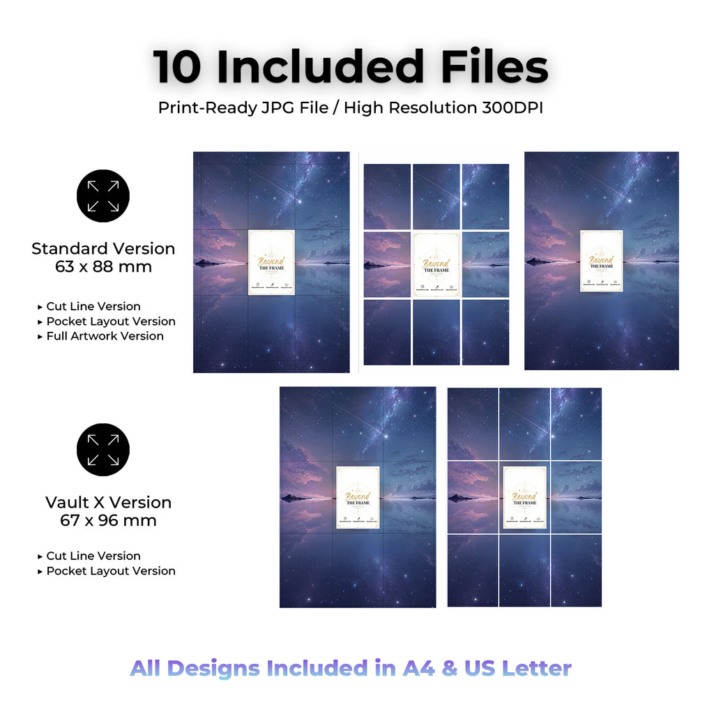 Cleffa 202/197 Extended Binder Art