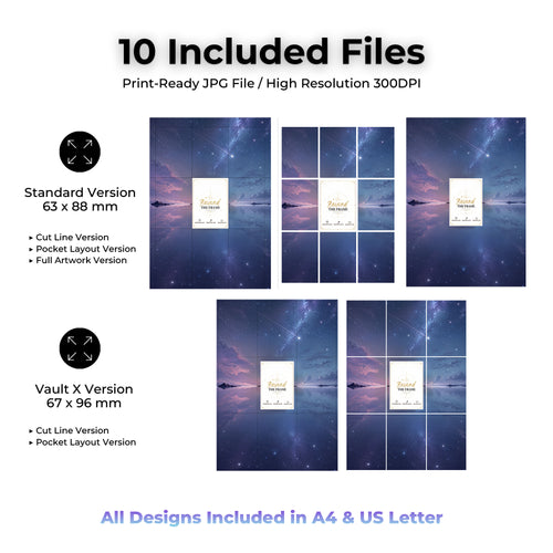 Cleffa 202/197 Extended Binder Art