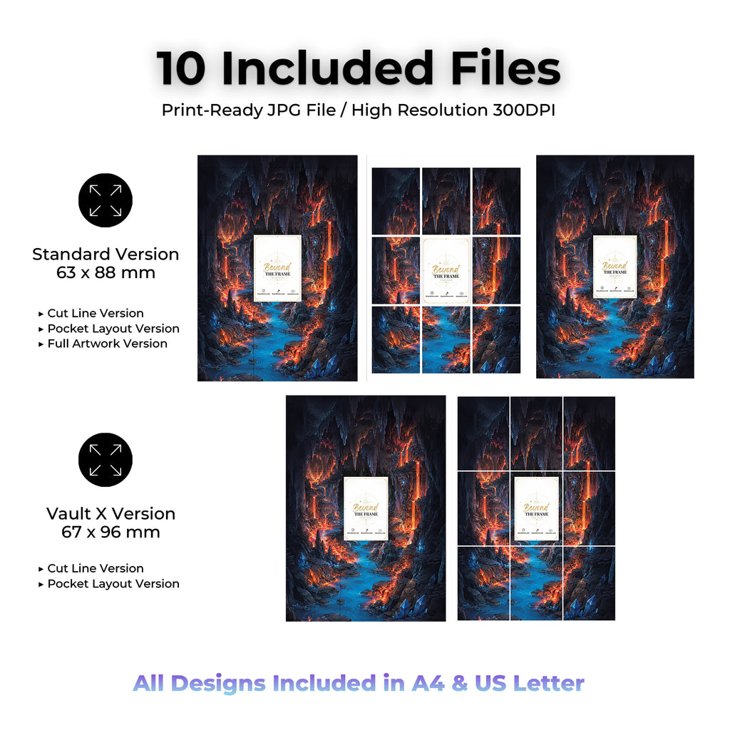 Boldore 128/086  Extended Binder Art