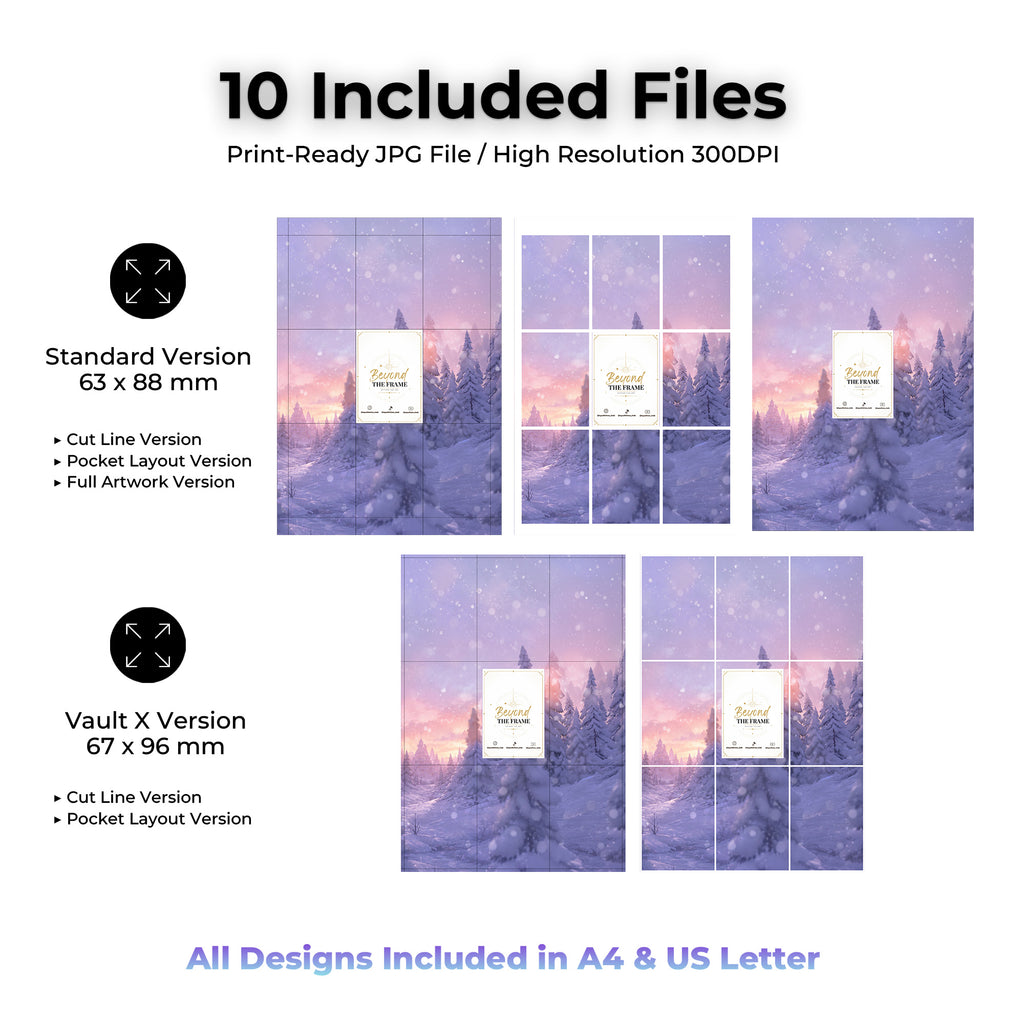 Aurorus 092/088 Extended Binder Art
