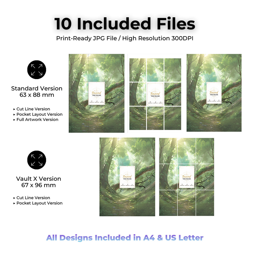 Chespin 087/086 Extended Binder Art