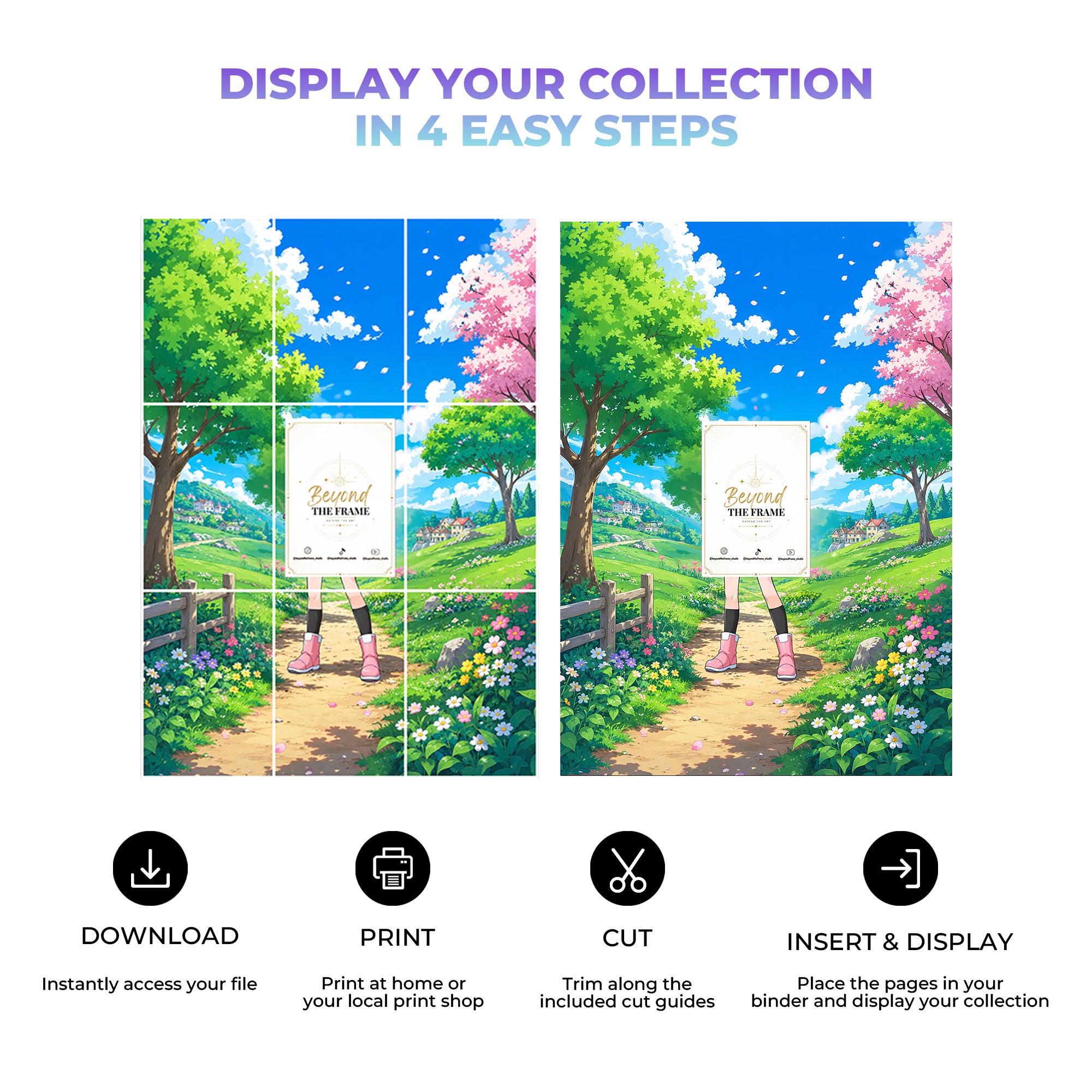 Dawn 118/094 Extended Binder Art