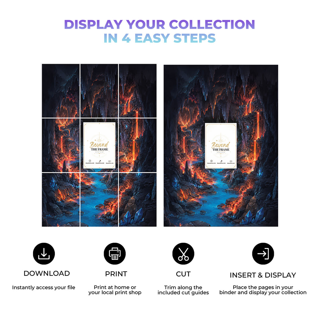Boldore 128/086  Extended Binder Art