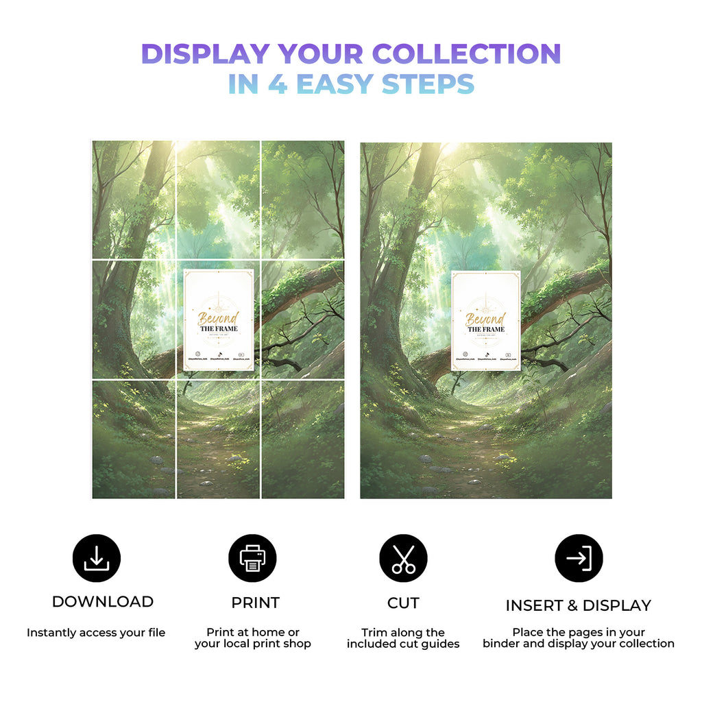 Chespin 087/086 Extended Binder Art