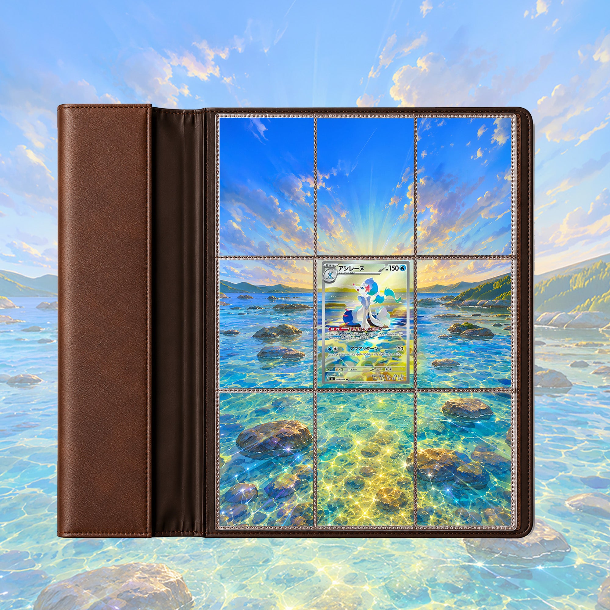 Primarina 085/081 Extended Binder Art