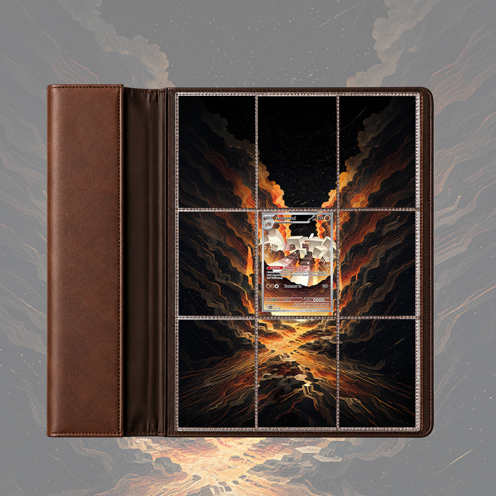Garganacl 147/132 Extended Binder Art