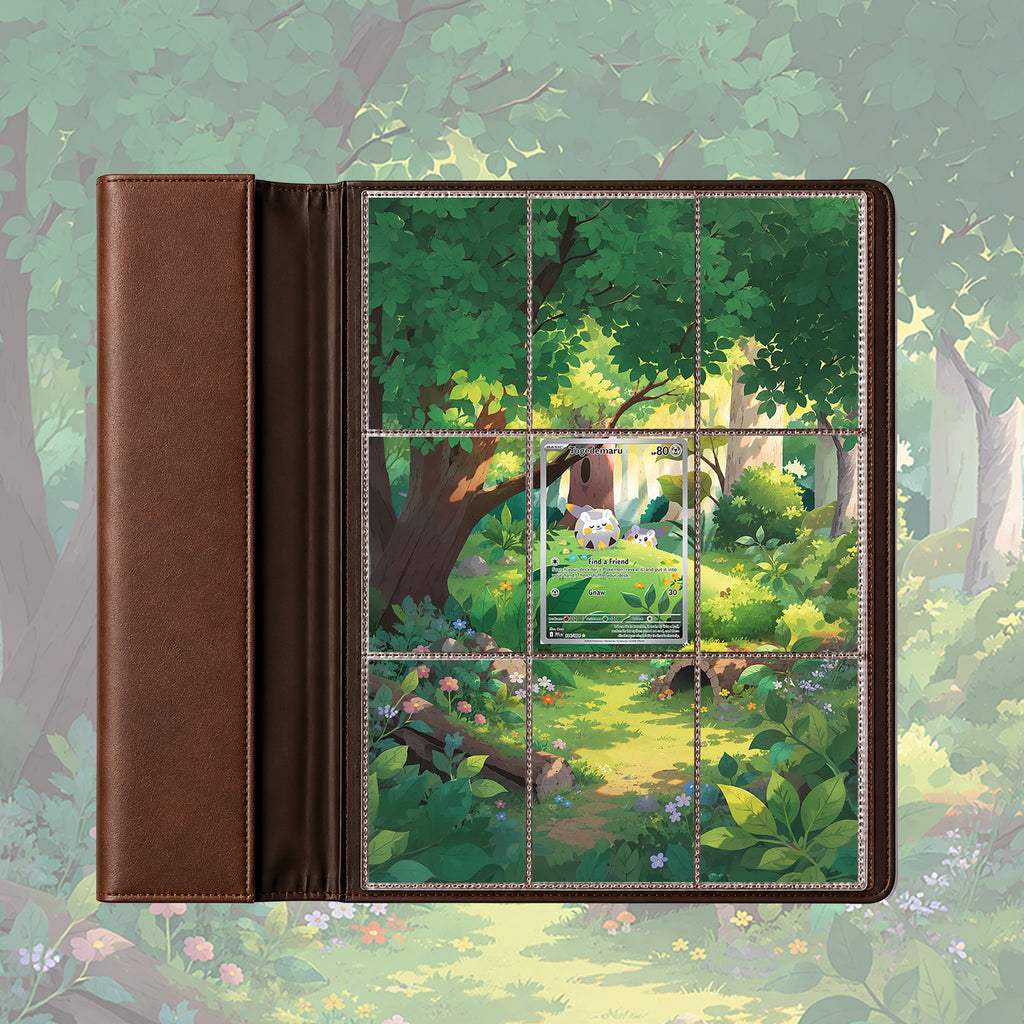 Togedemaru 104/94 Extended Binder Art