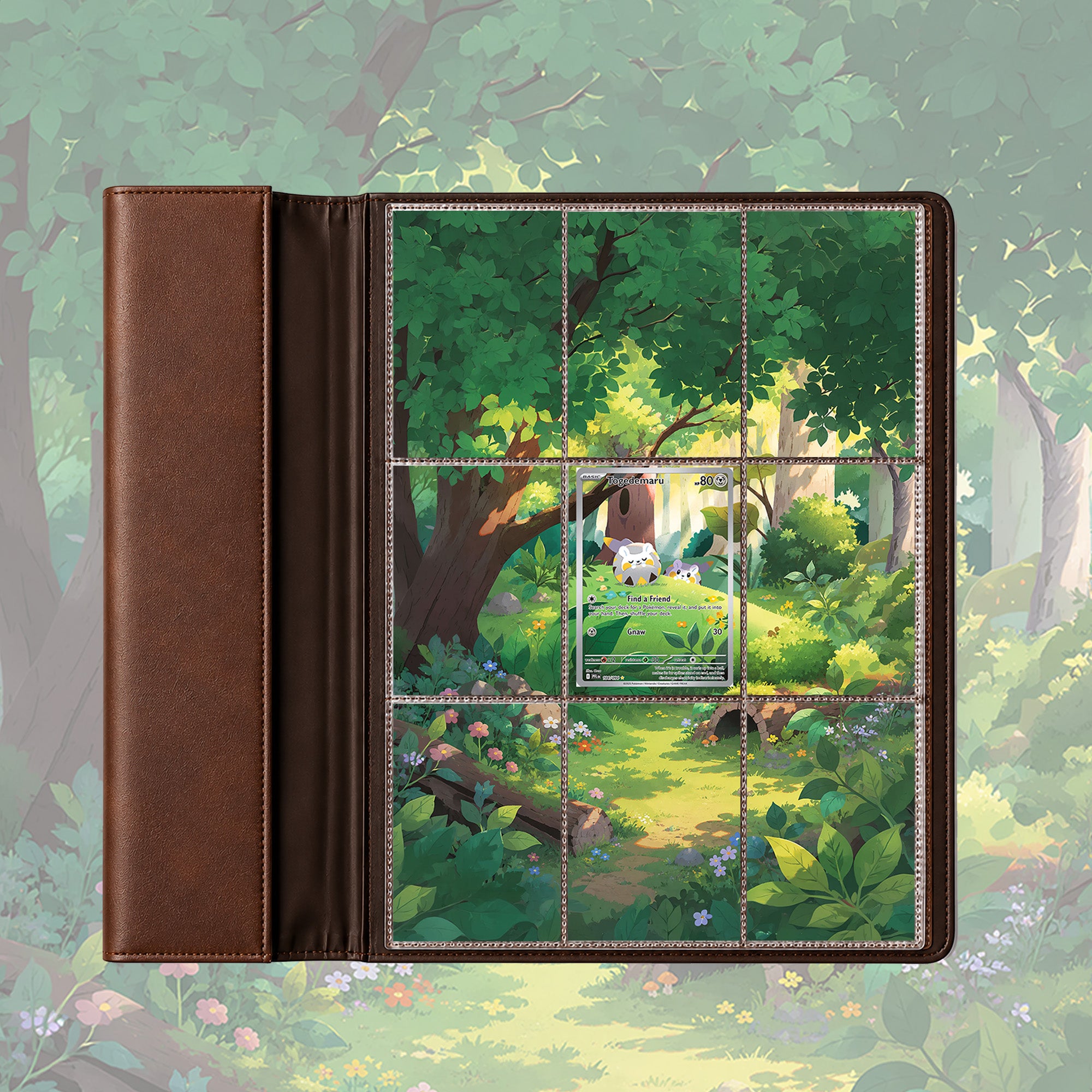 Togedemaru 104/94 Extended Binder Art