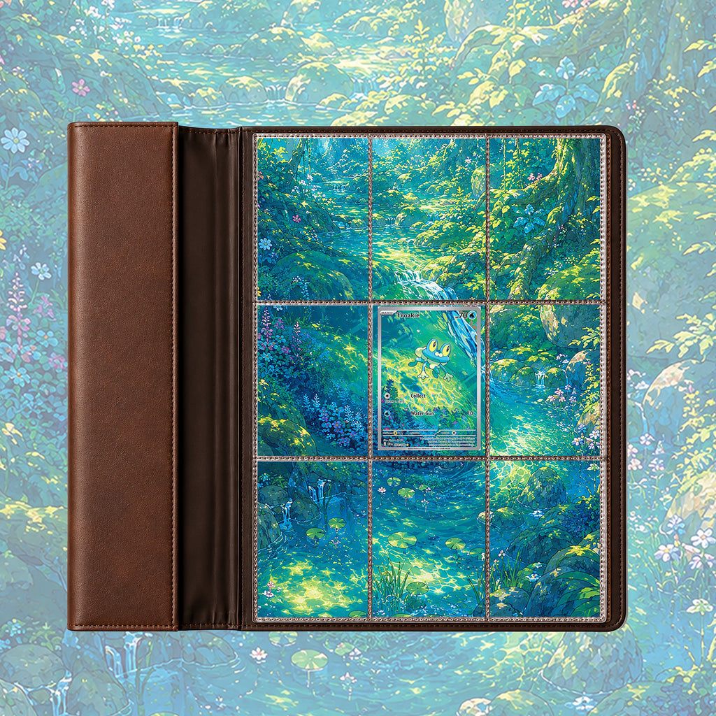 Froakie 088/086 Extended Binder Art