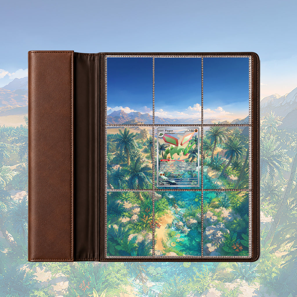 Flygon 088/080 Extended Binder Art