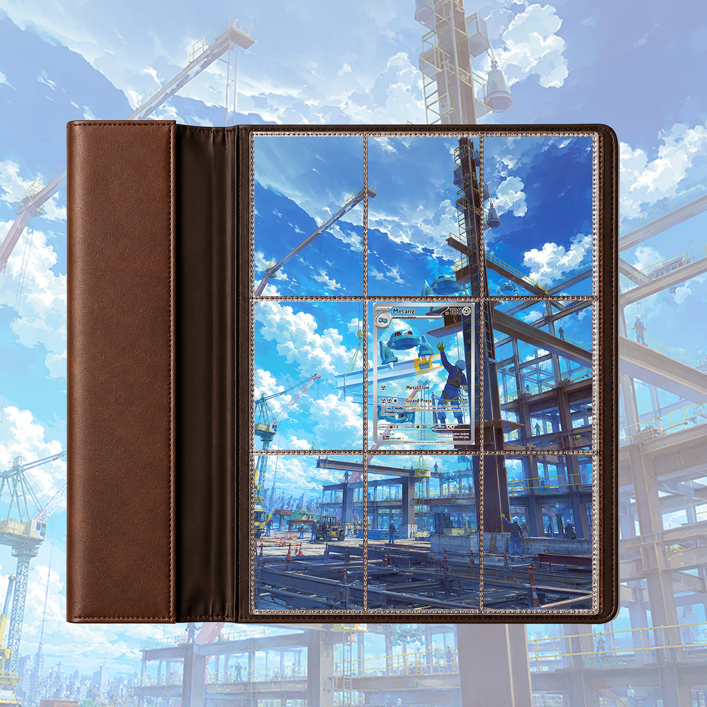 Metang 094/086   Extended Binder Art