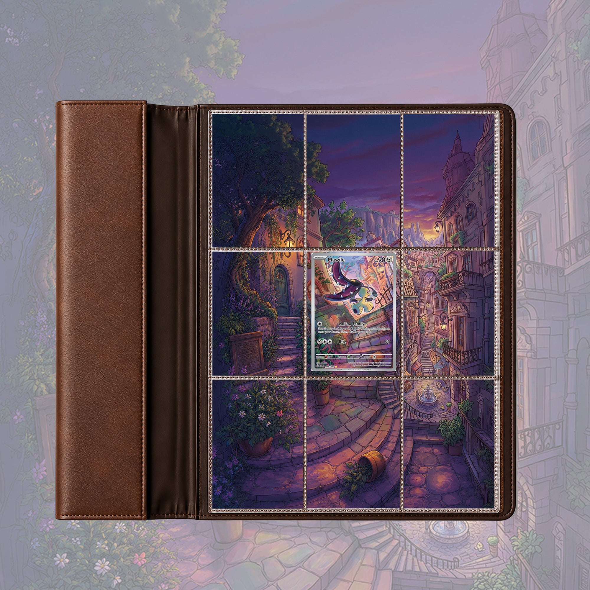 Mawile 246/217  Extended Binder Art