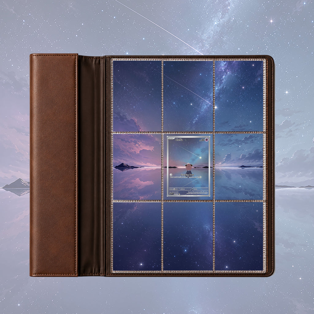 Cleffa 202/197 Extended Binder Art