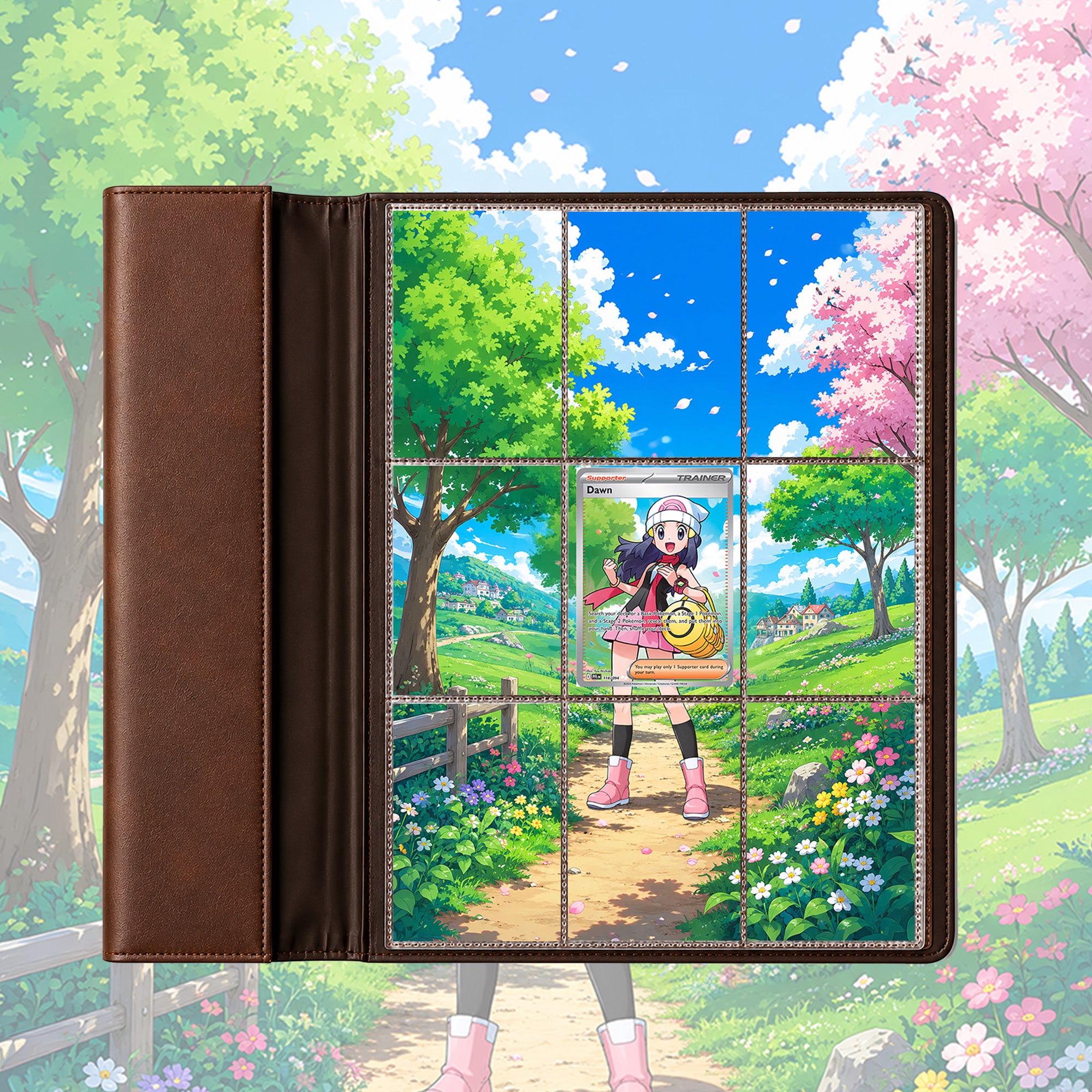 Dawn 118/094 Extended Binder Art