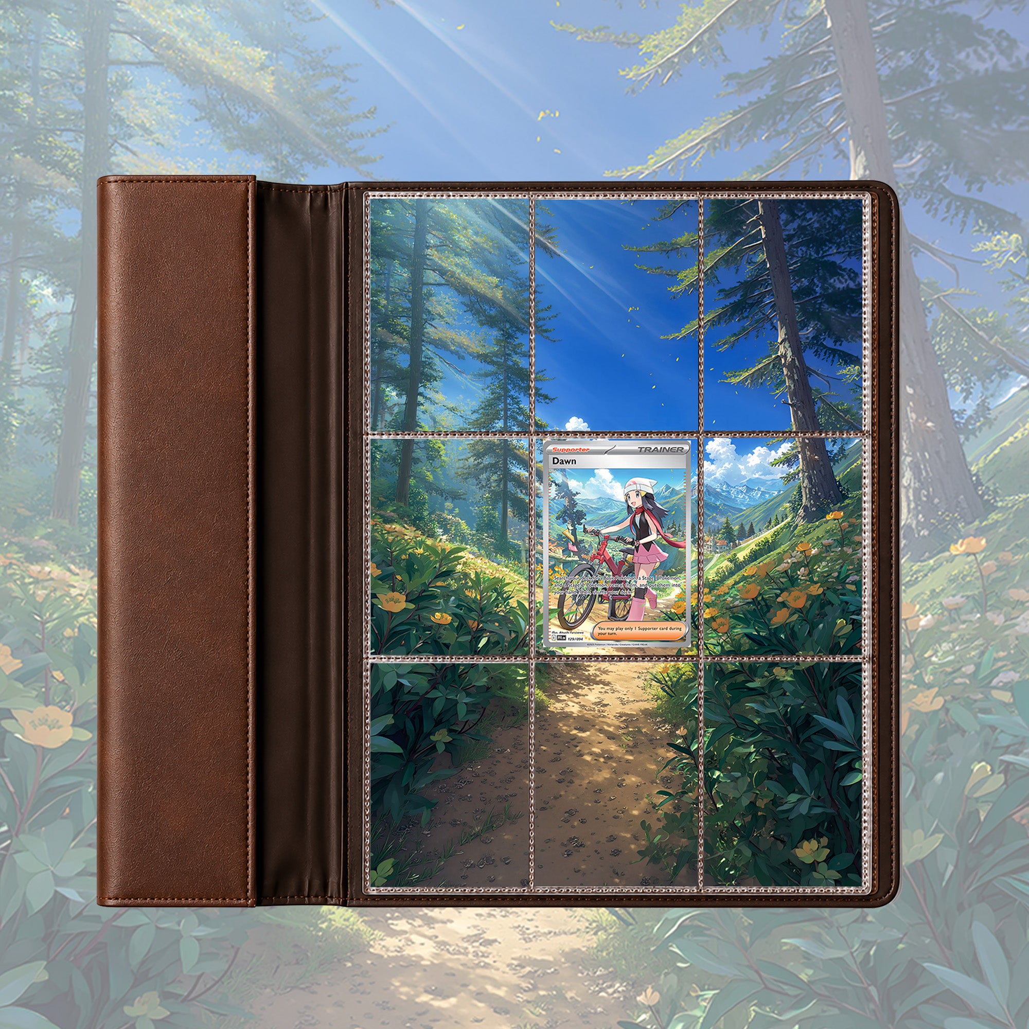 Dawn 129/094 SIR Extended Binder Art