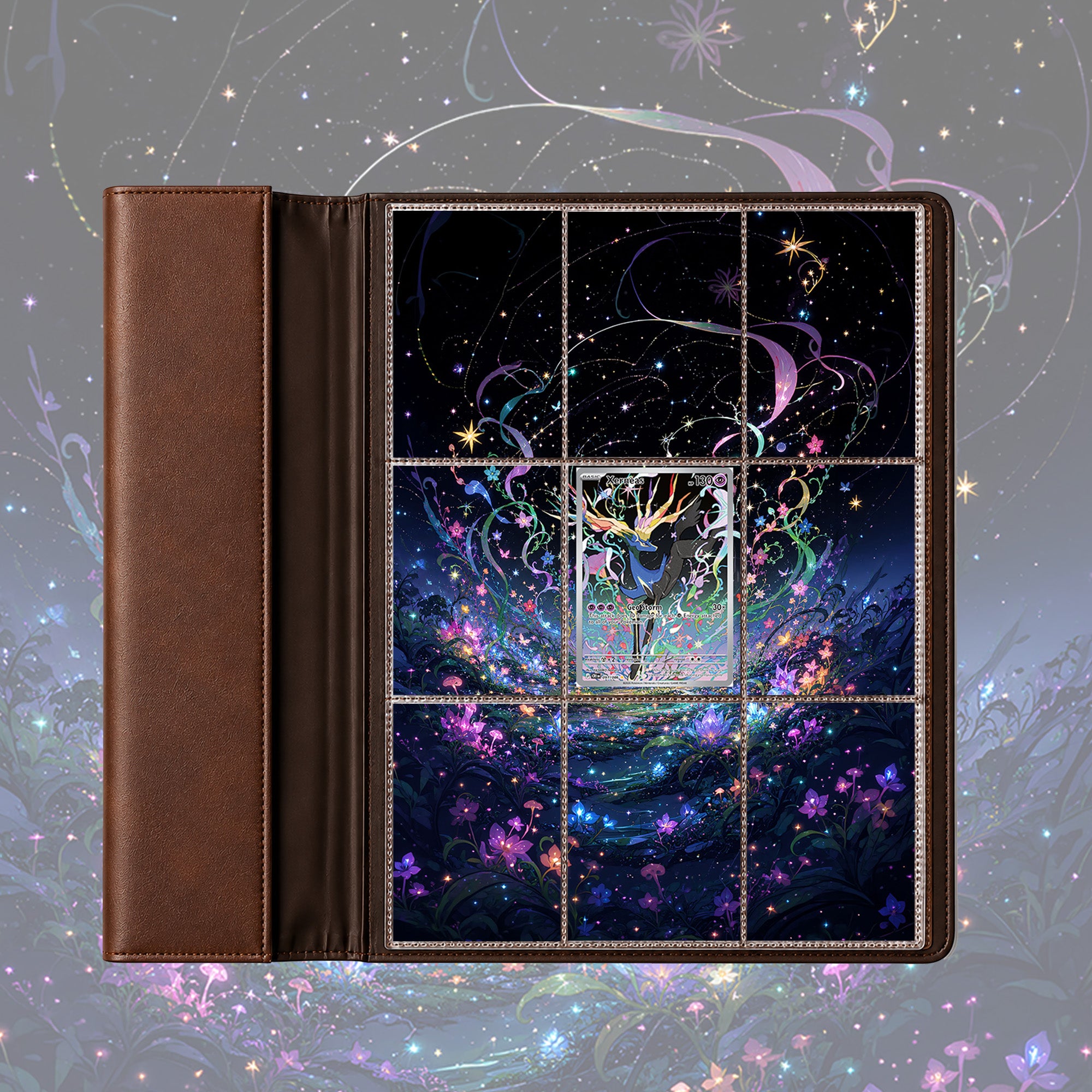 Xerneas 091/086  Extended Binder Art