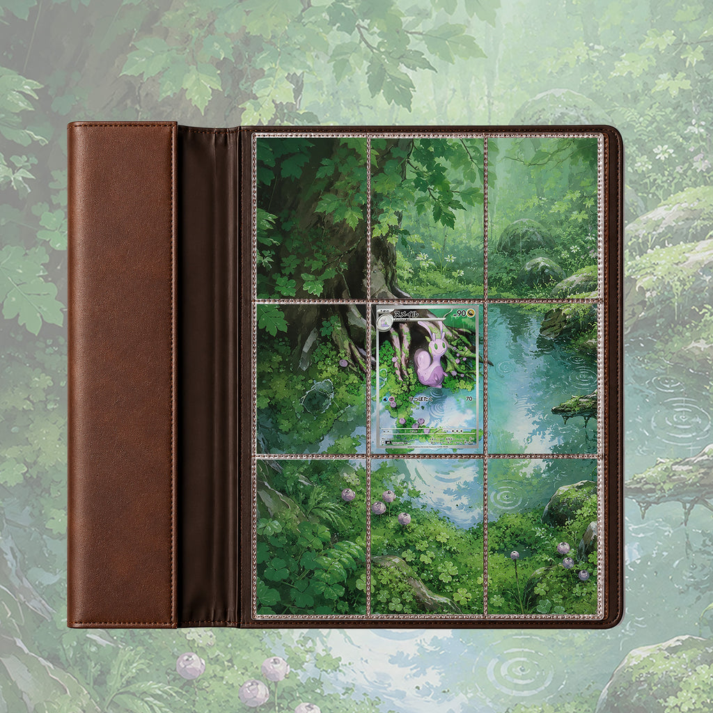Sliggoo 093/083 Extended Binder Art