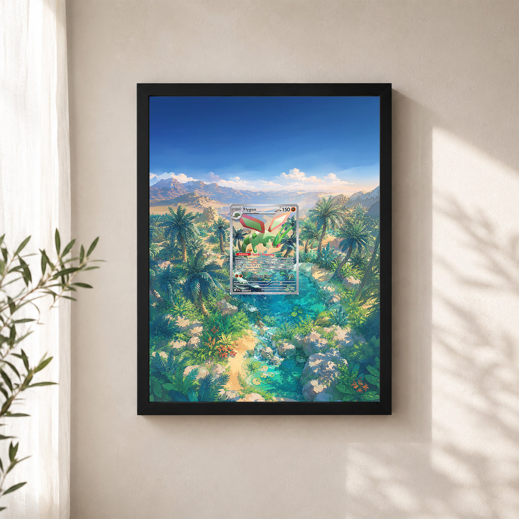 Flygon 088/080 Extended Binder Art