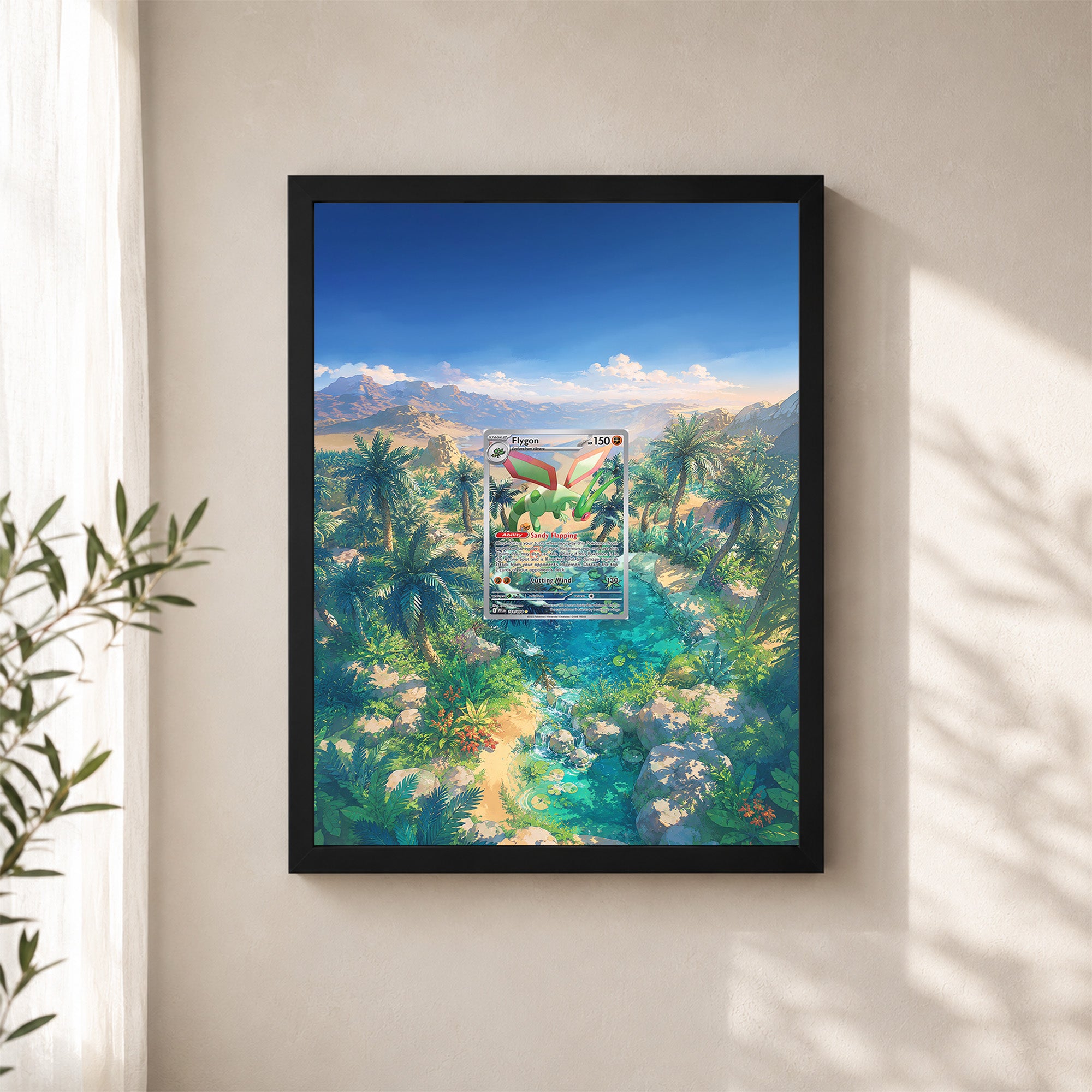 Flygon 088/080 Extended Binder Art