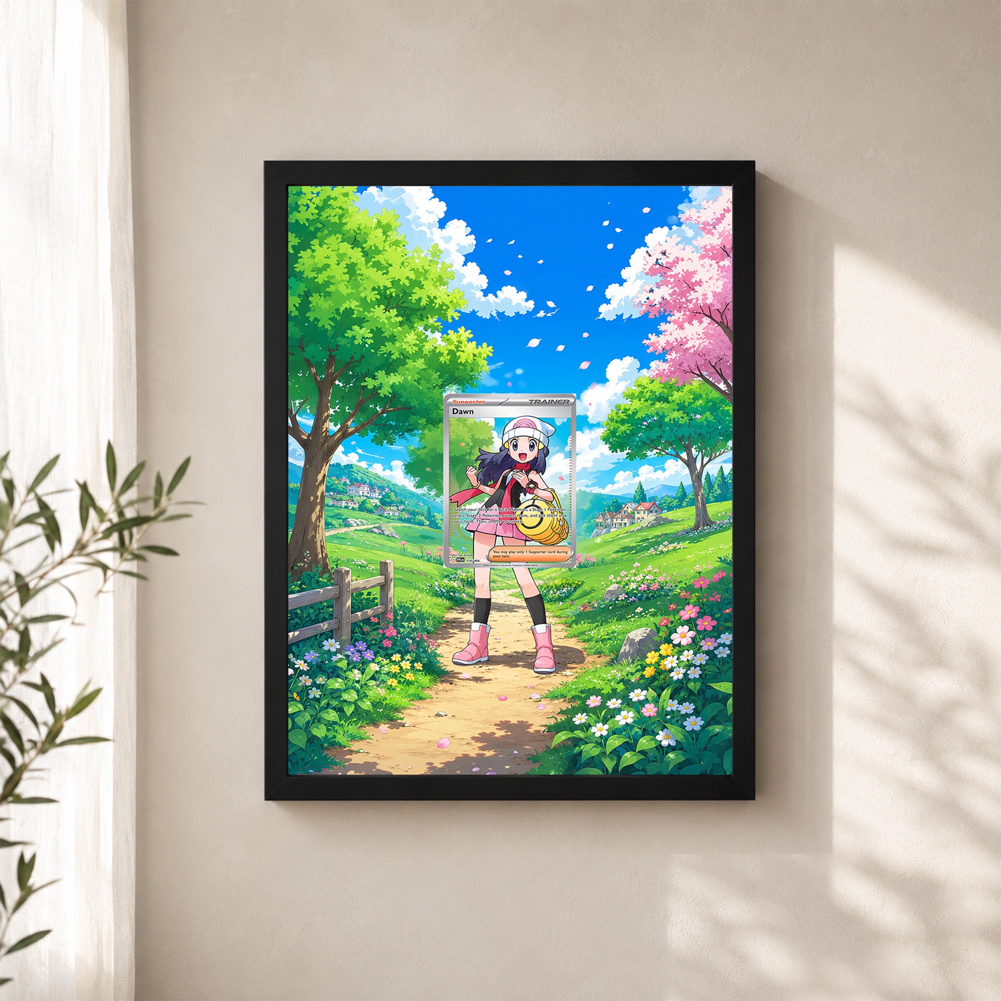 Dawn 118/094 Extended Binder Art